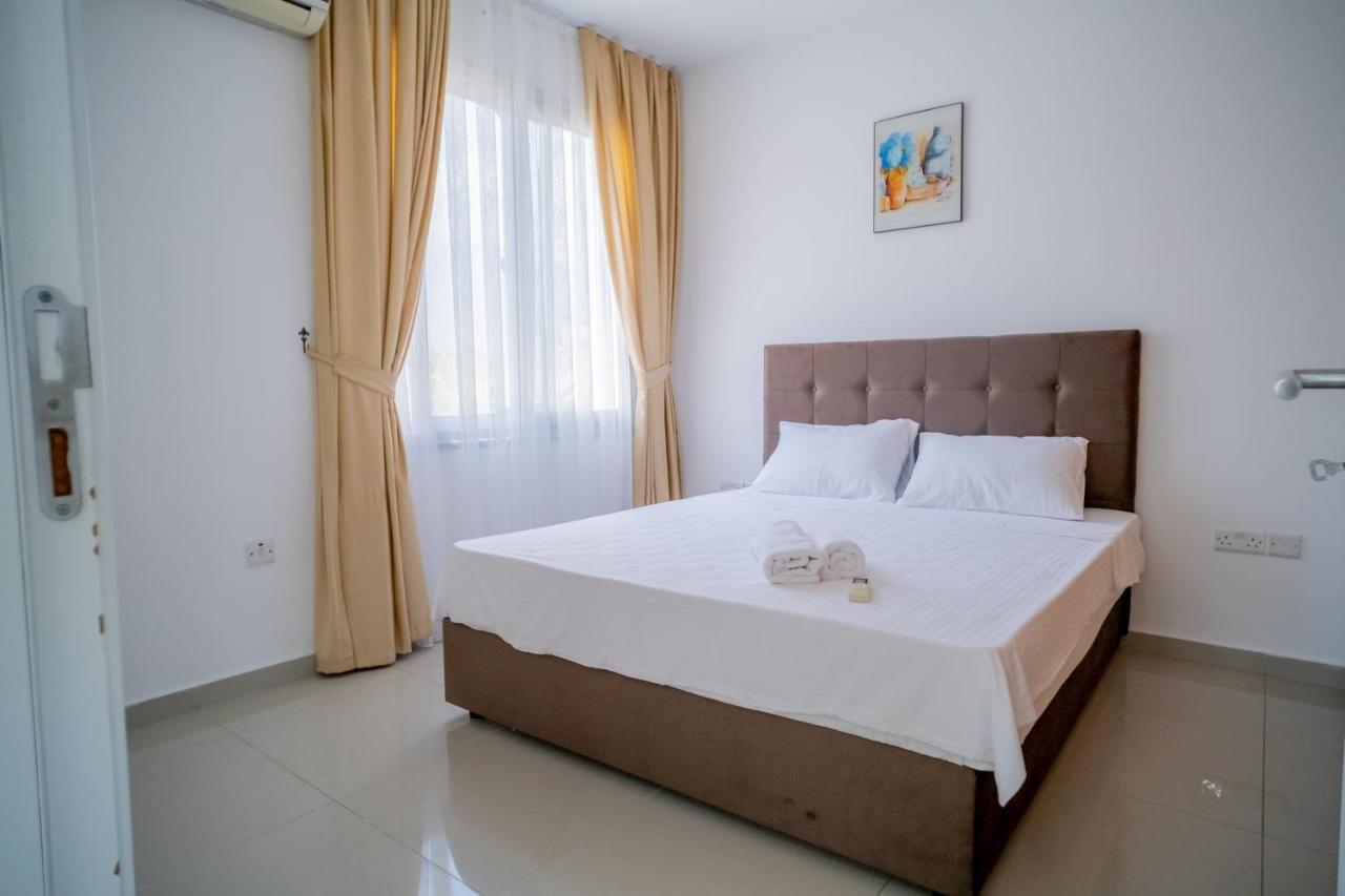 Apartment Beautiful Two-bedroom With Sea And Mountain Views Sel 8-5 Kyrenia (Northern Cyprus)